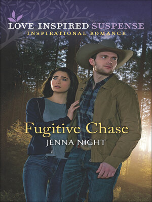 cover image of Fugitive Chase
